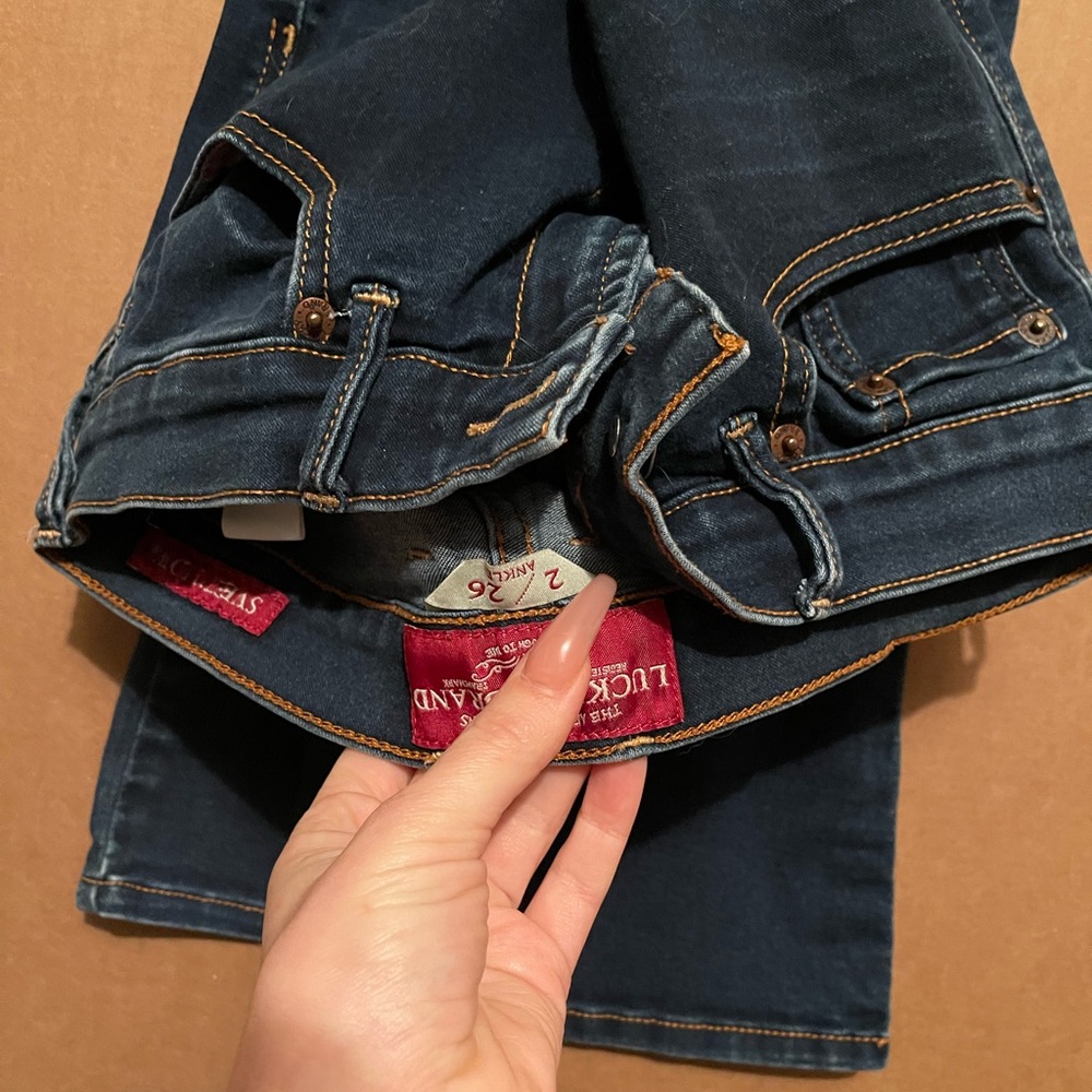 Lucky brand jeans